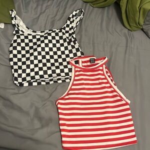 Brand new SHEIN tops